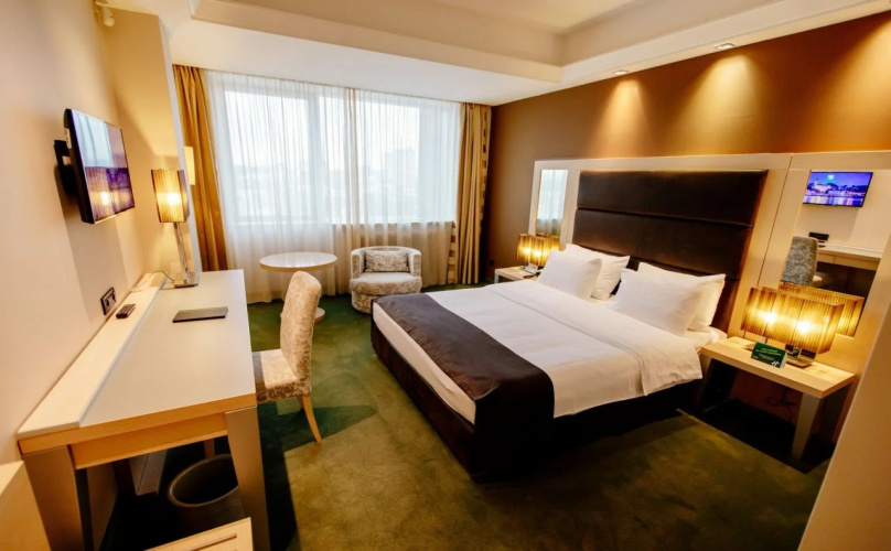 Holiday Inn Belgrade by IHG