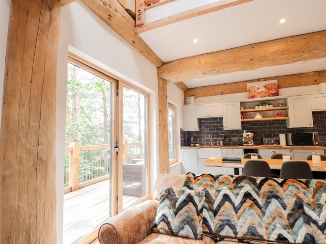 Pine Marten Lodge