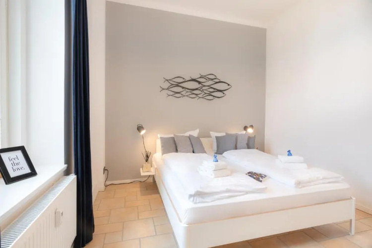 Villa Monico Appartement 4
