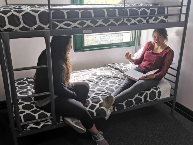 Bed in Dorm (female dorm)