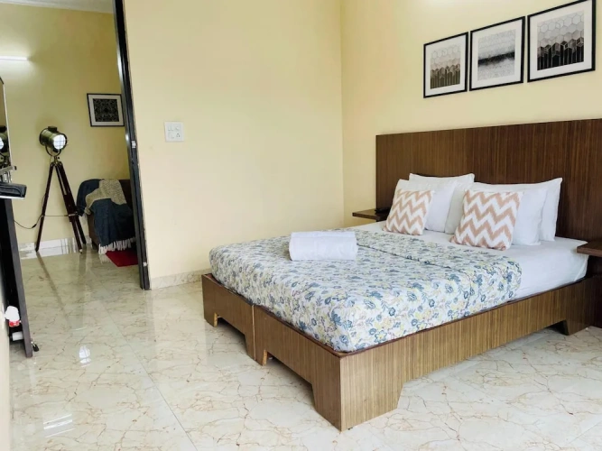 2 Bedrooms Standard Apartment