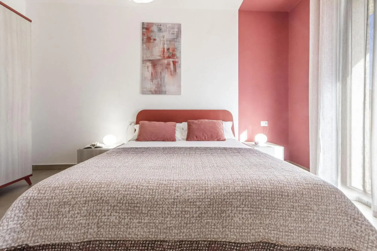 New Coral Apartment