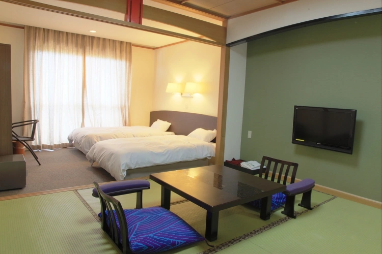 Deluxe Double room with ocean view