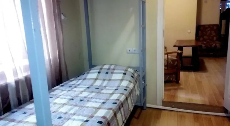 Hostel at 19