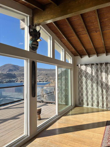 Baja Off the Grid, Luxury Nature Glamping Retreat