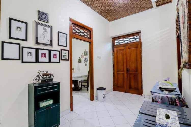 Villa Omah Kendi