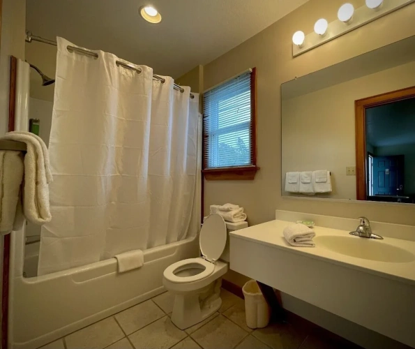 Standard Double Basement room