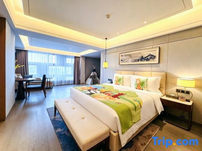 2 Bedrooms Executive Family Suite