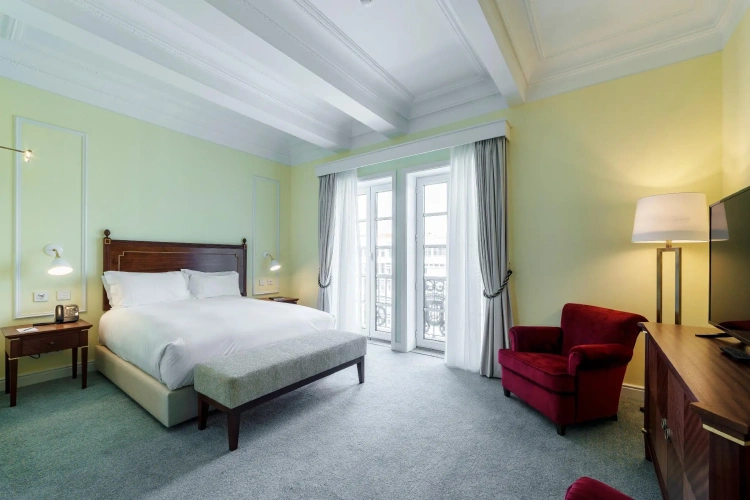 Deluxe Double room