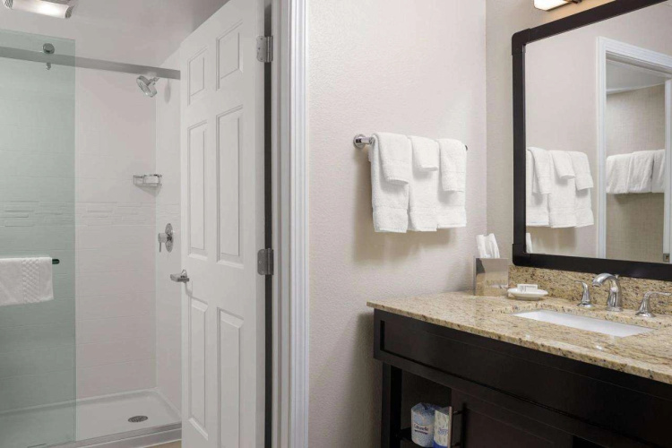 Residence Inn Boston Foxborough