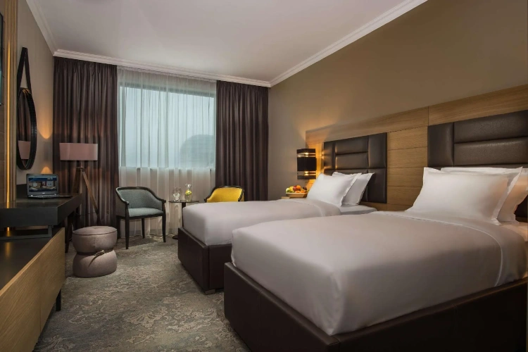 Superior Business Twin room