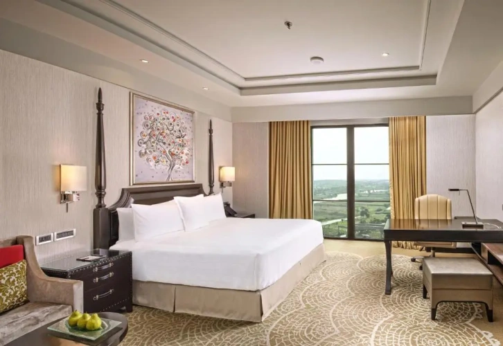 2 Bedrooms Serviced Apartment