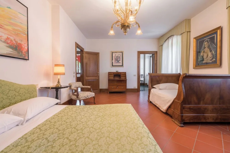 Villa Recanati, Val D' Orcia, Private Pool, Jacuzzi, Wifi