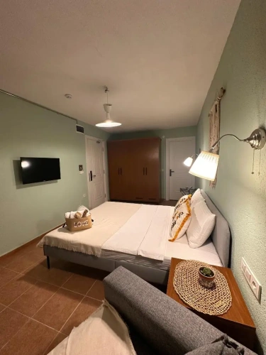 Classic room