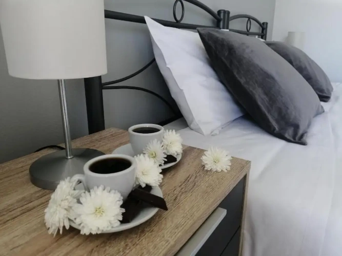 1 Bedroom Deluxe Twin room with balcony