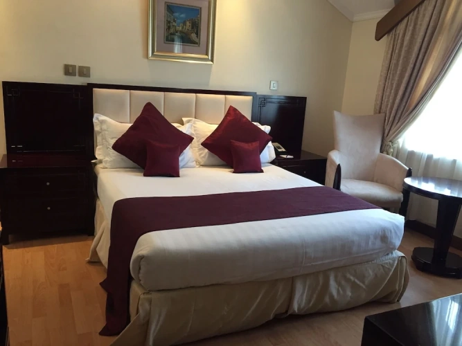Double Junior Suite
