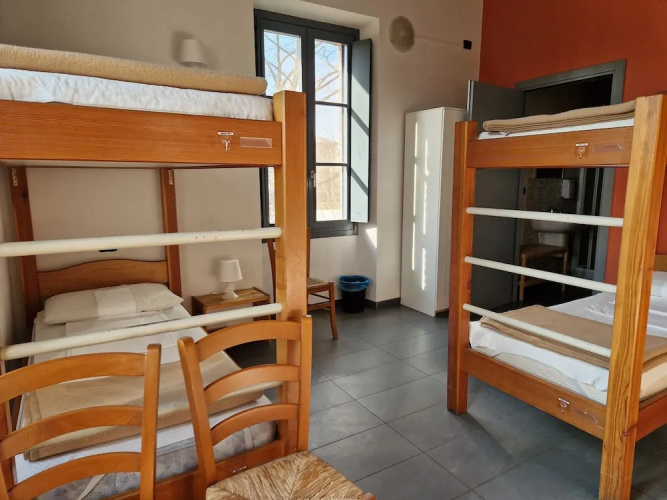 Ostello Cascina Costa Alta