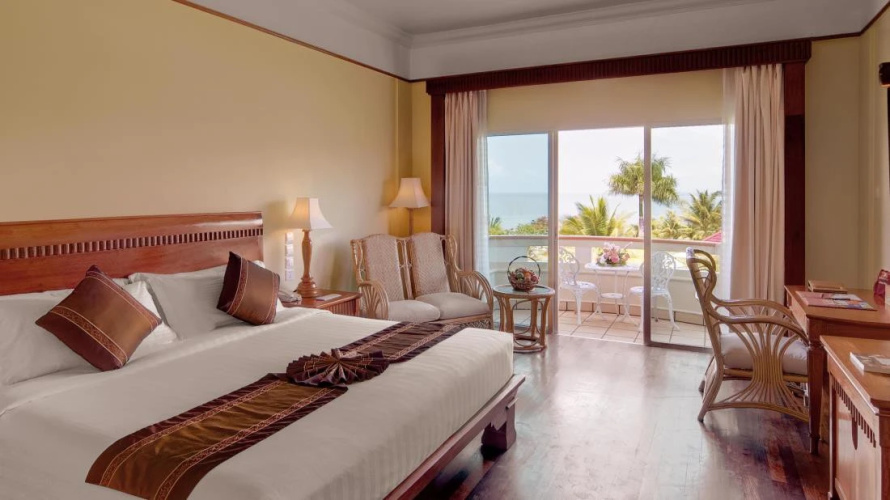 Sokha Beach Resort