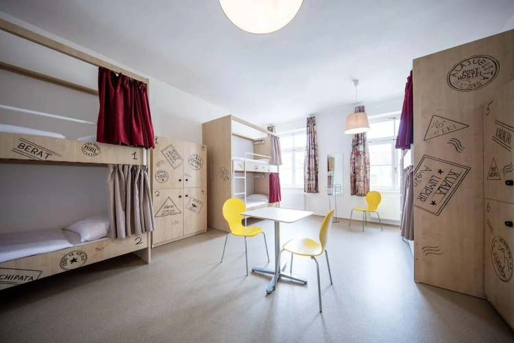 Post Hostel Prague