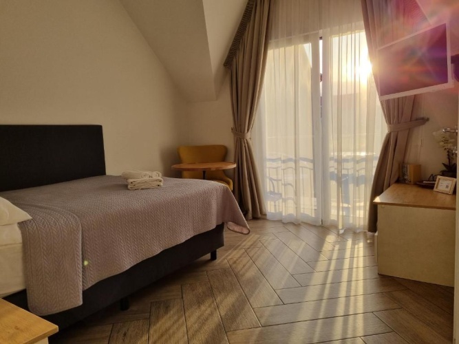 Double Apartment