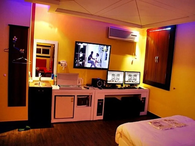 Hotel Vole Cheonan