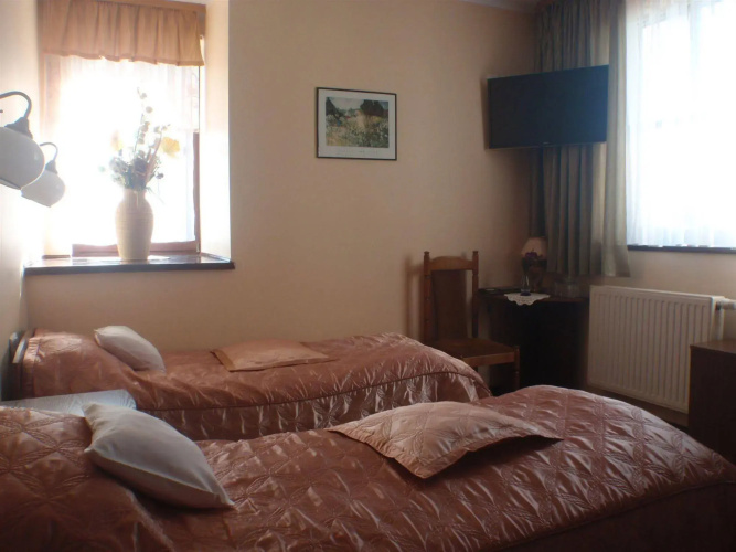 Hotel Podzamcze