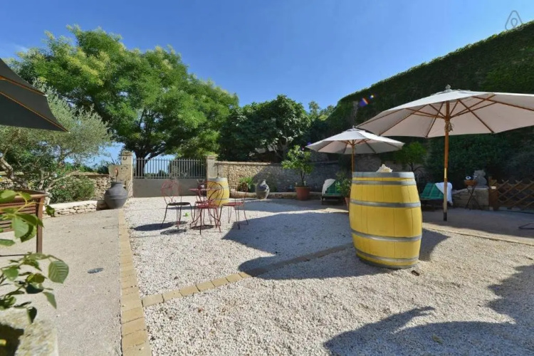 Le Clos des Aramons