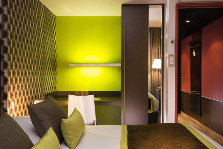 Hotel Diana Dauphine