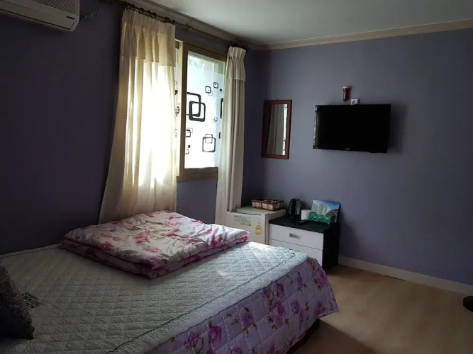 Muju Haebaragi Hostel