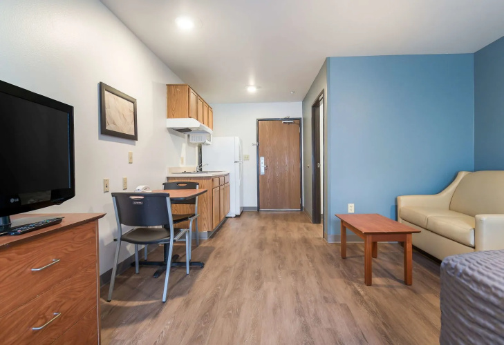 Studio 6 Extended Stay Fort Myers FL