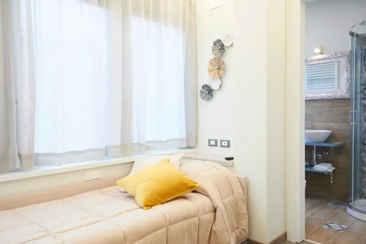 Deluxe Single room