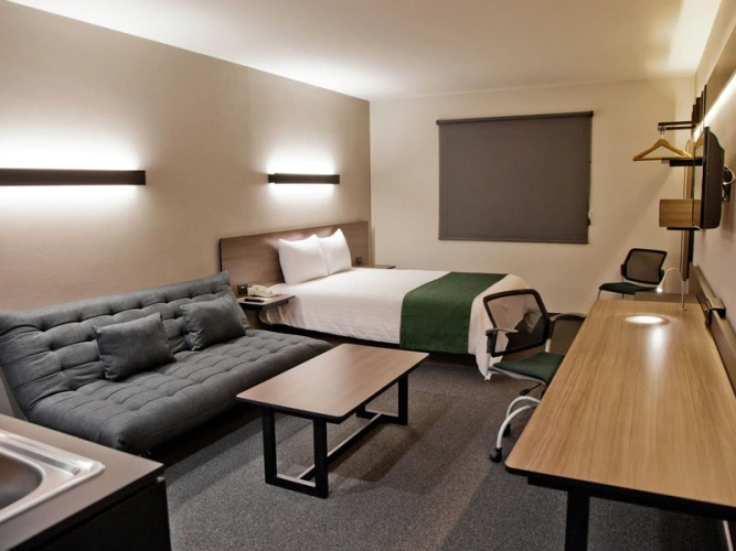 Standard Single room