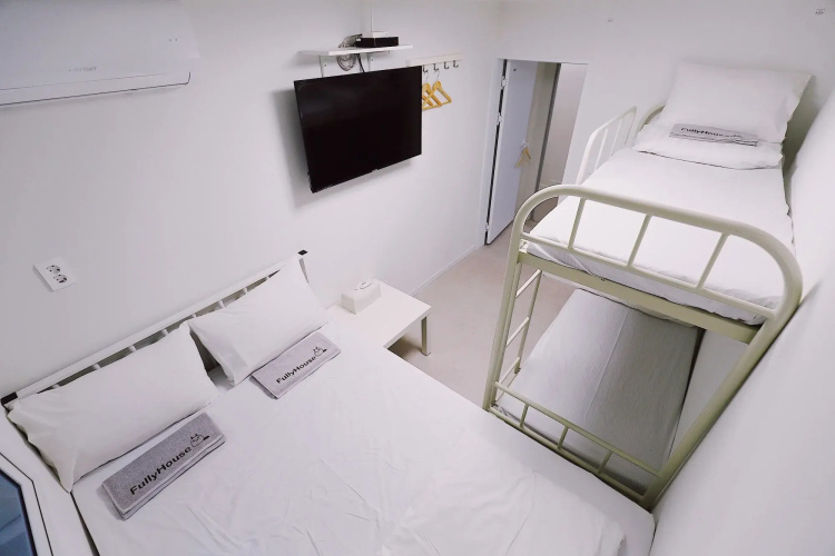 Fully Mini Hotel Insadong