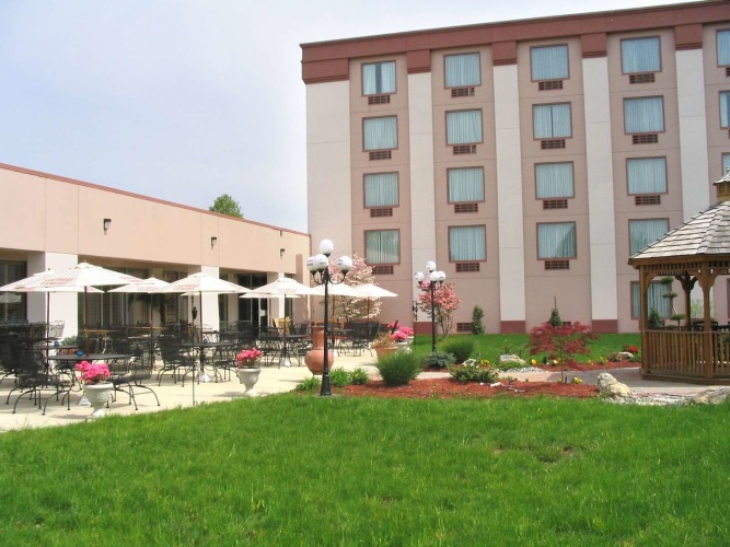 Radisson Hotel Piscataway photo 13