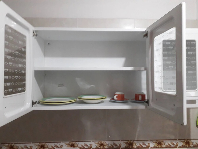 Apartment Studio Apartment One Floresta Room