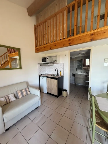 Standard Family Duplex room