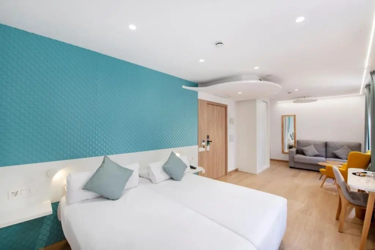 Standard Accessible Twin room