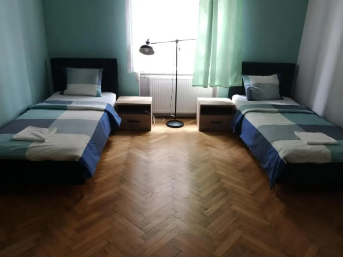Pokoje Gościnne