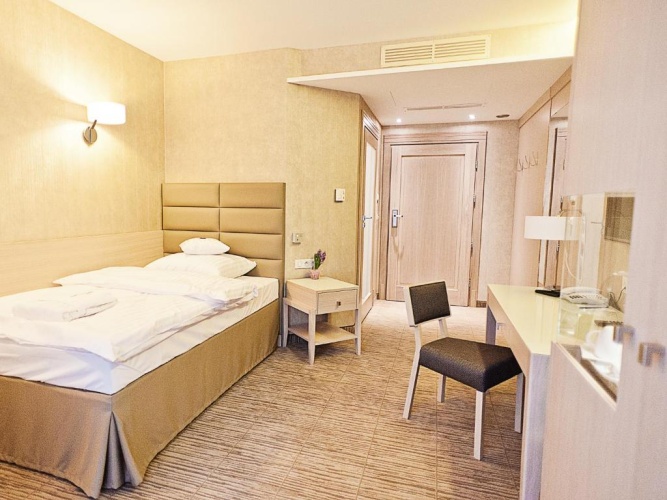Comfort Single room with balcony
