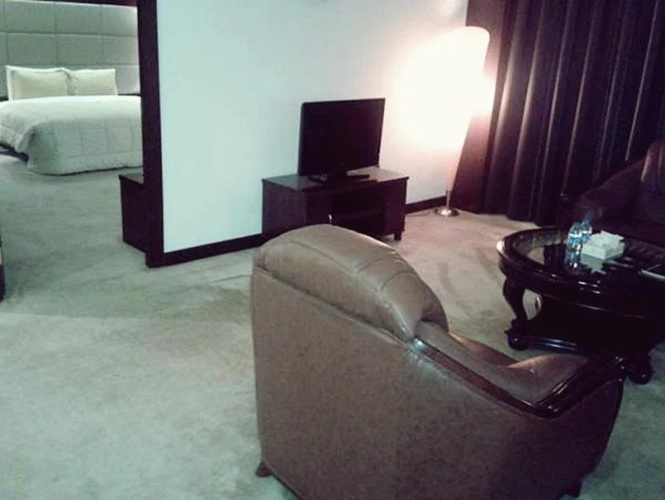 Zamzam Towers Hotel