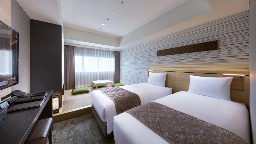 Villa Fontaine Grand Tokyo Ariake photo 9
