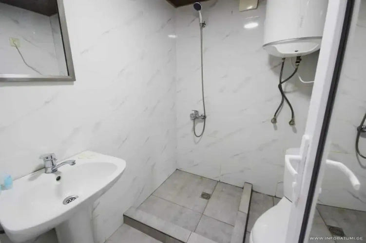 Standard Double room with garden view