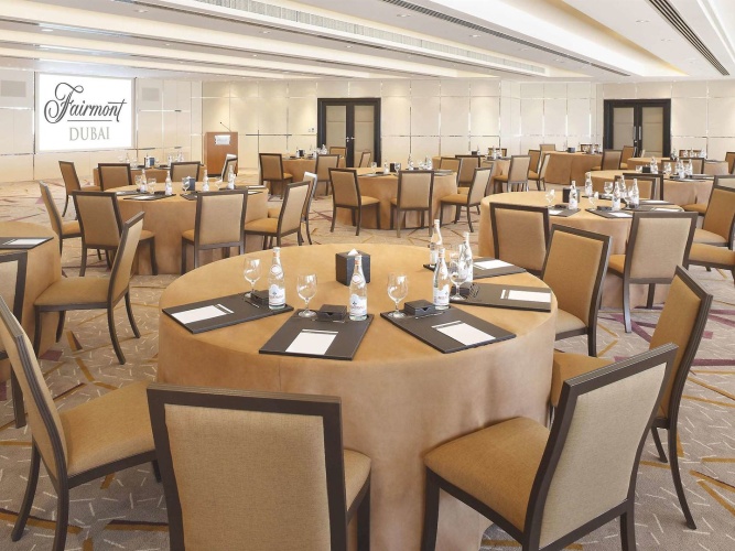 Fairmont Dubai photo 33