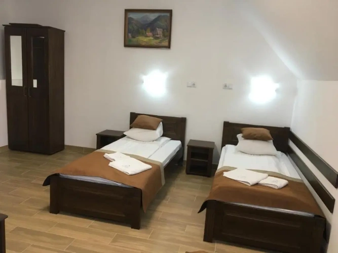 Superior Triple room