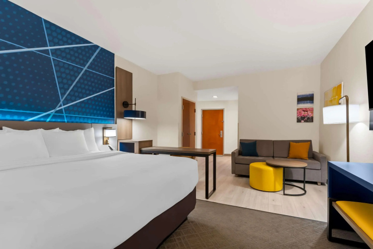 Comfort Suites Augusta Riverwatch