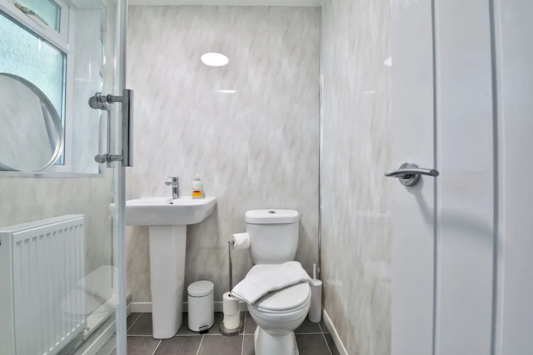 Urban Central 2 Bed House