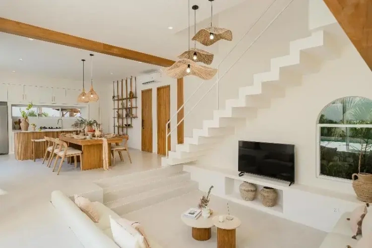 3 Bedrooms Deluxe Villa with balcony