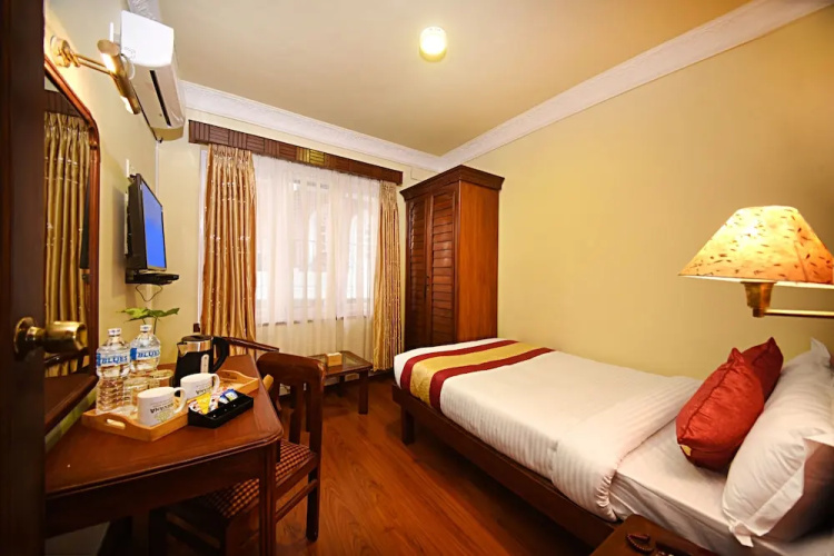 Nirvana Boutique Hotel
