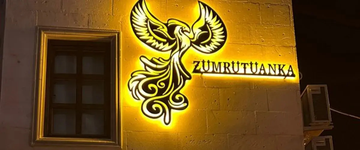 Zumrüdüanka Cave