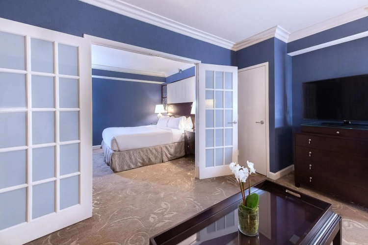 Hamilton Hotel Washington DC